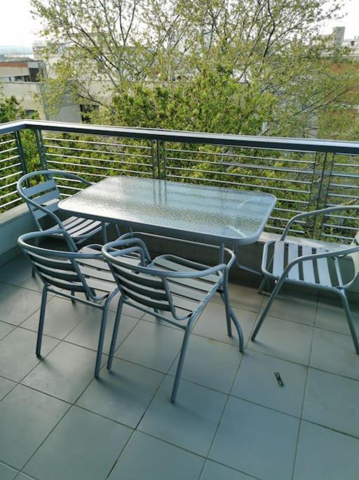 سالونيك Cozy Luminous Apartment المظهر الخارجي الصورة